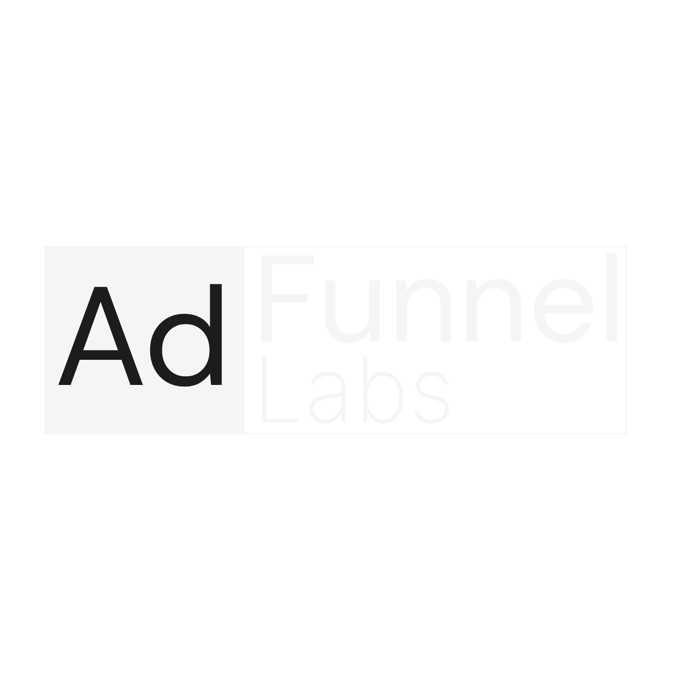 AdFunnel Labs Logo
