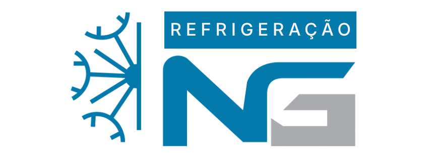 NG Refrigeração Logo